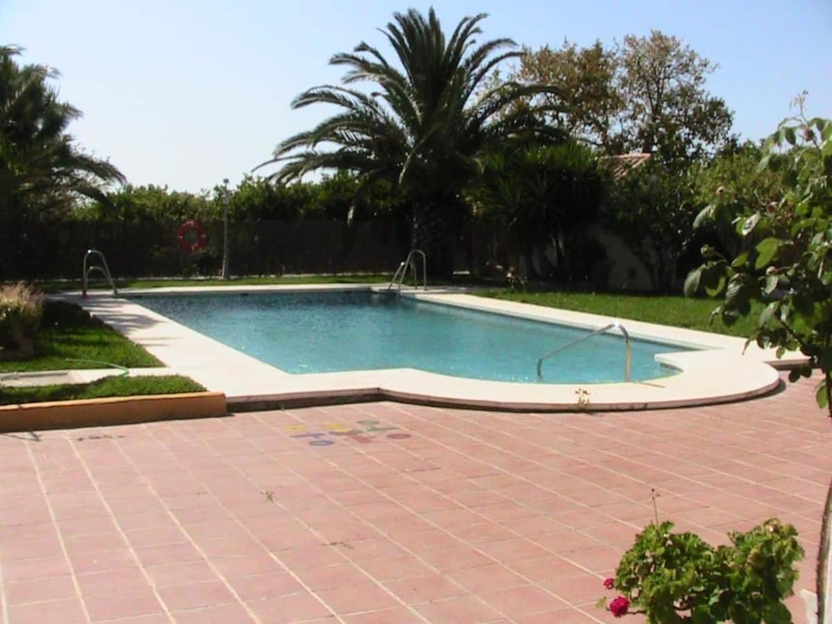 Finca La Tacita - Rosal Conil De La Frontera Extérieur photo
