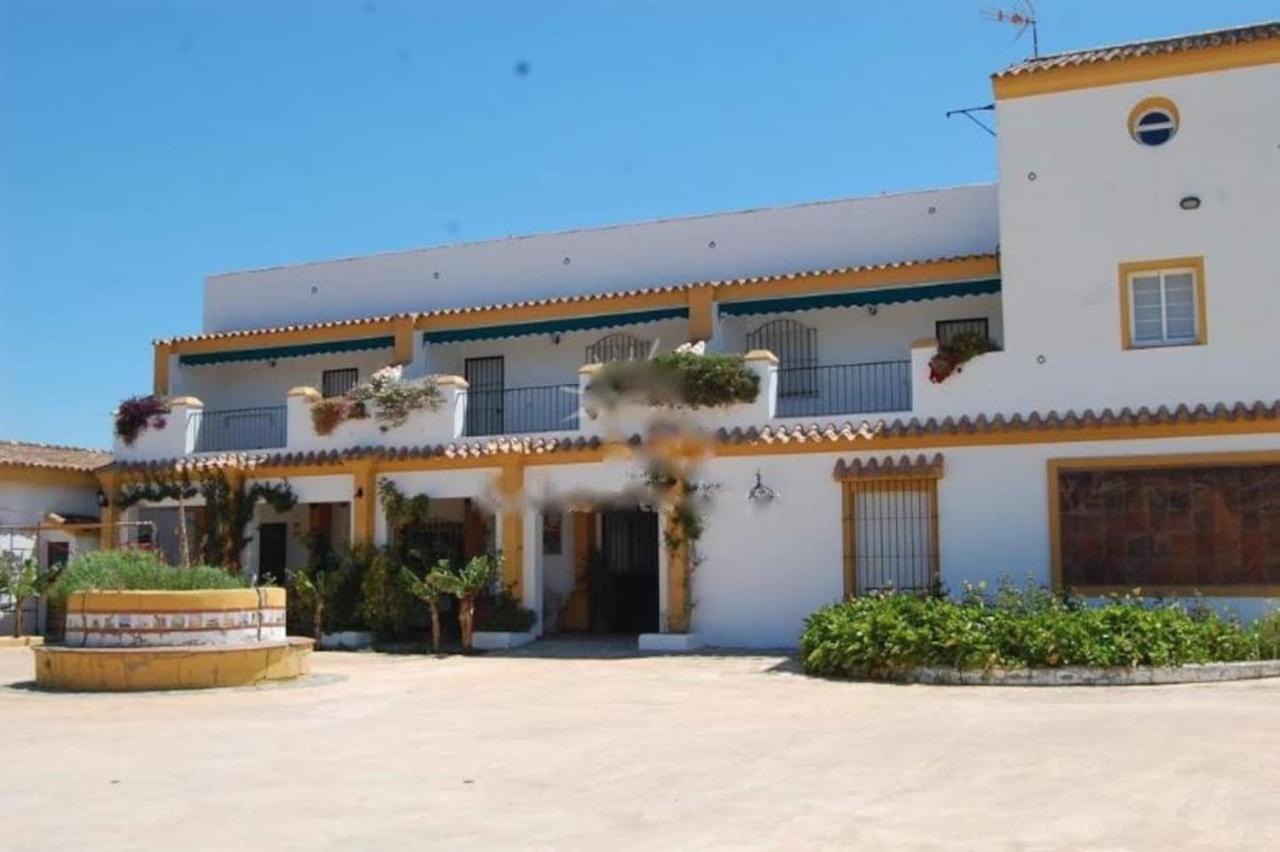 Finca La Tacita - Rosal Conil De La Frontera Extérieur photo